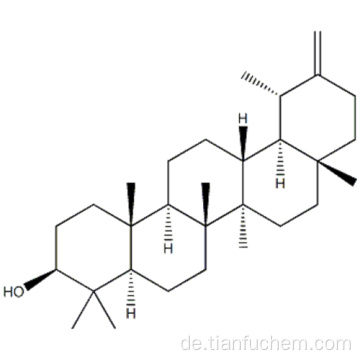 Urs-20 (30) -en-3-ol, (57184563,3b, 18a, 19a) CAS 1059-14-9